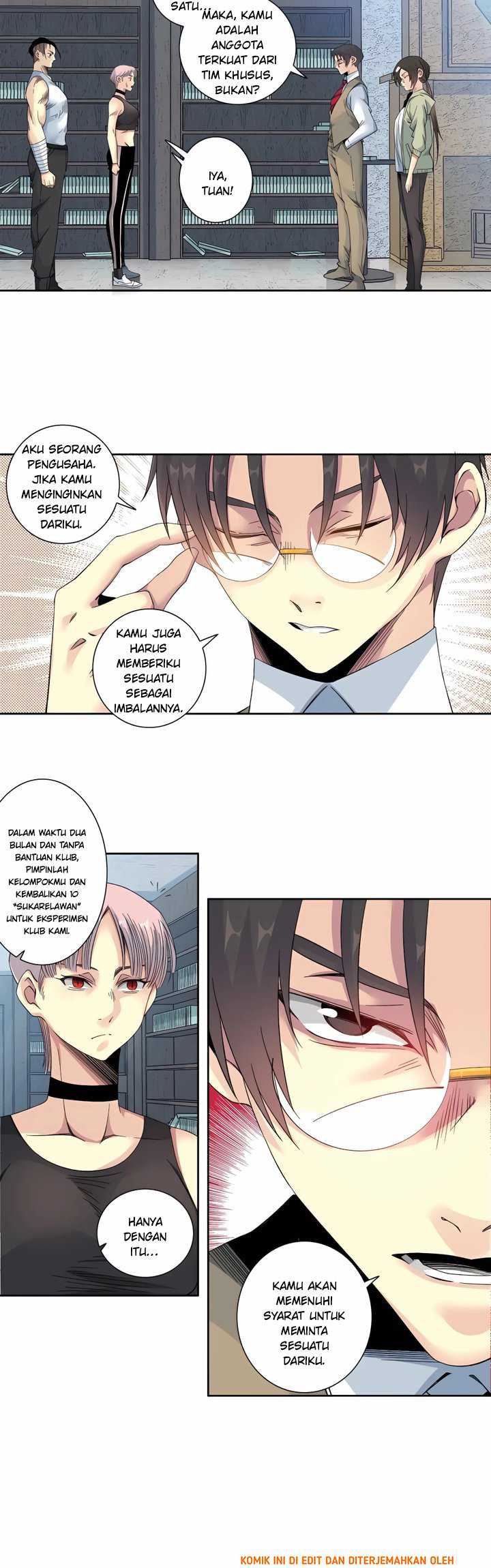 Eternal Club Chapter 125 bahasa indonesia Image 14