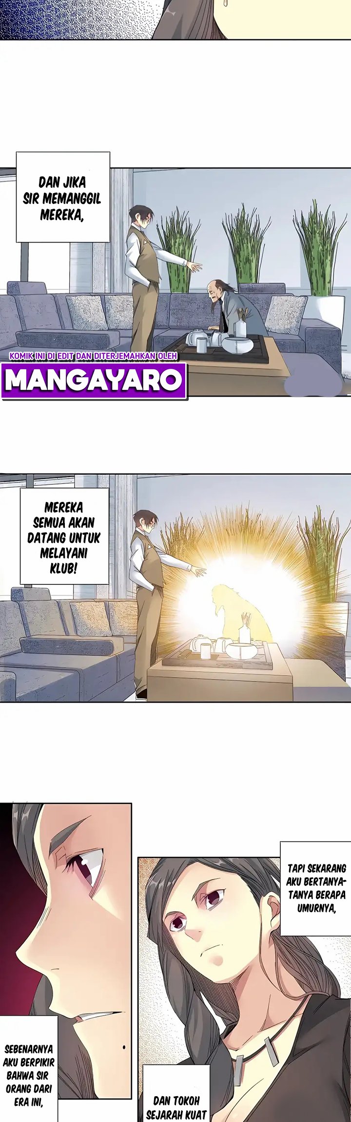 Eternal Club Chapter 130 fix Image 7