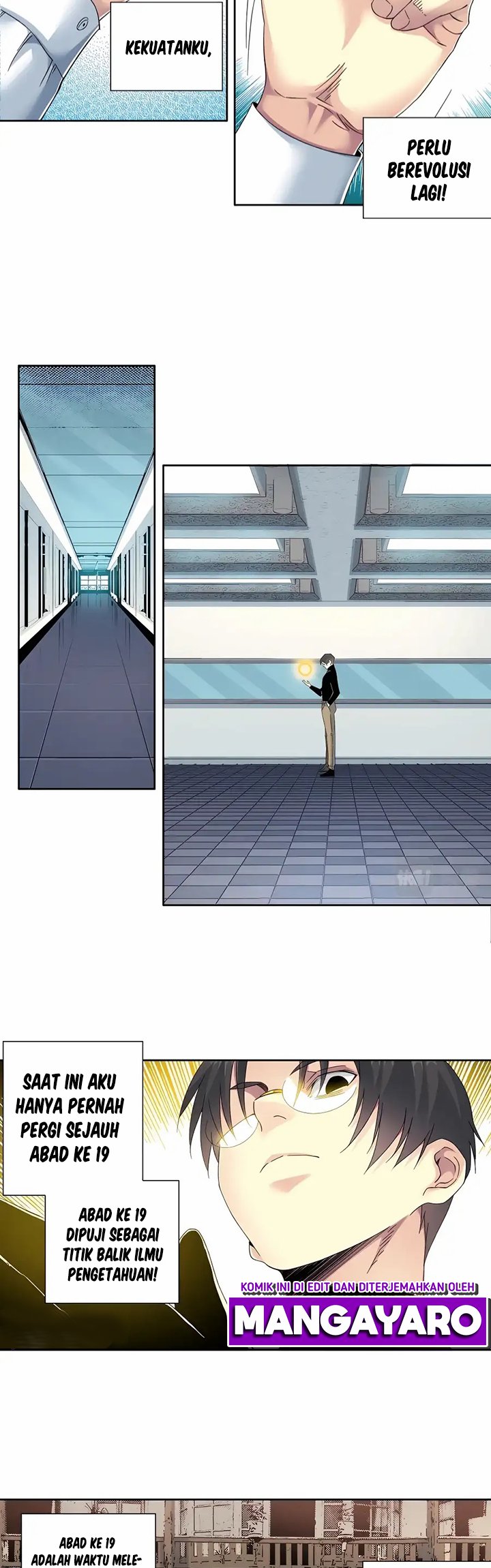 Eternal Club Chapter 130 fix Image 10