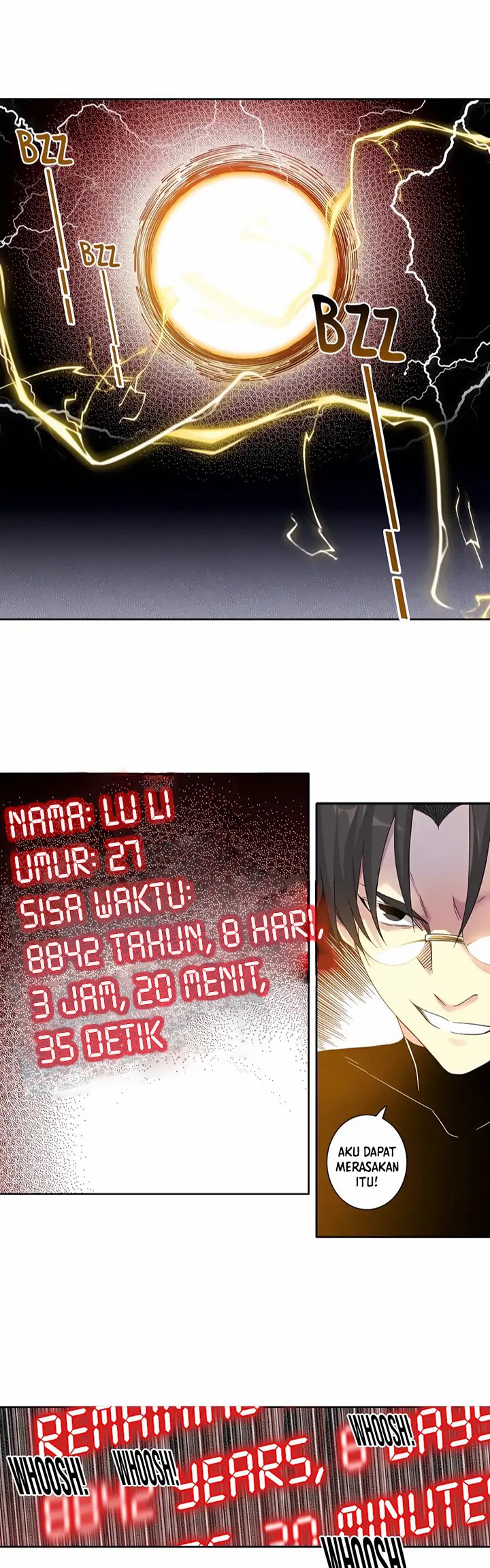 Eternal Club Chapter 130 fix Image 13