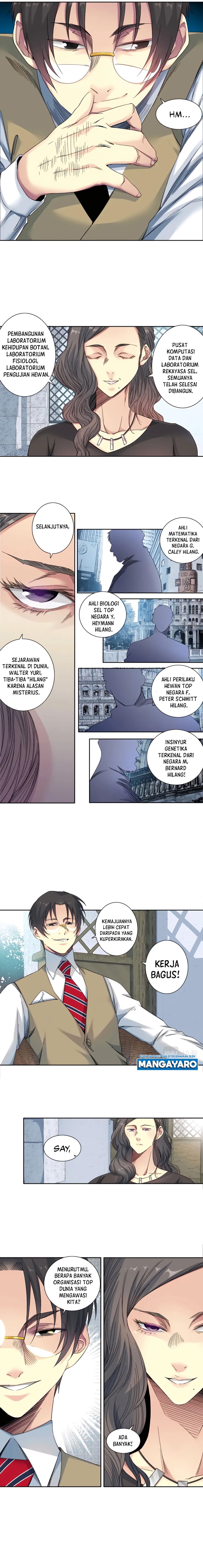 Eternal Club Chapter 143 fix Image 2