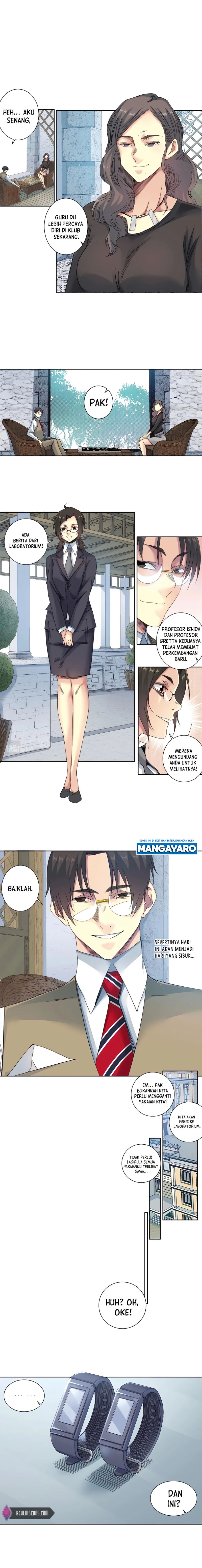 Eternal Club Chapter 143 fix Image 4