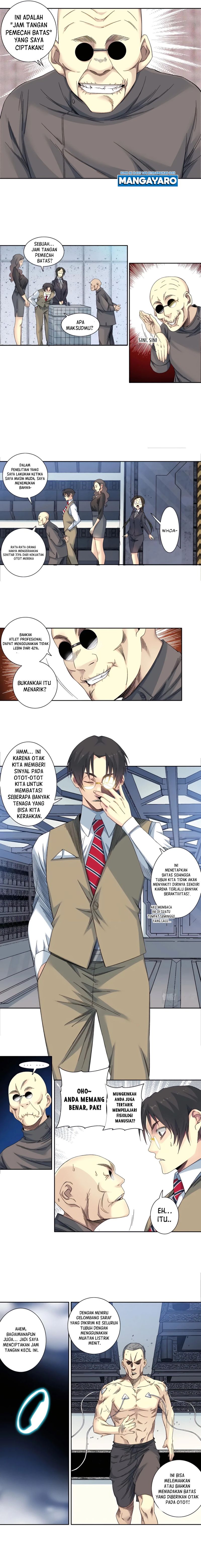 Eternal Club Chapter 143 fix Image 5