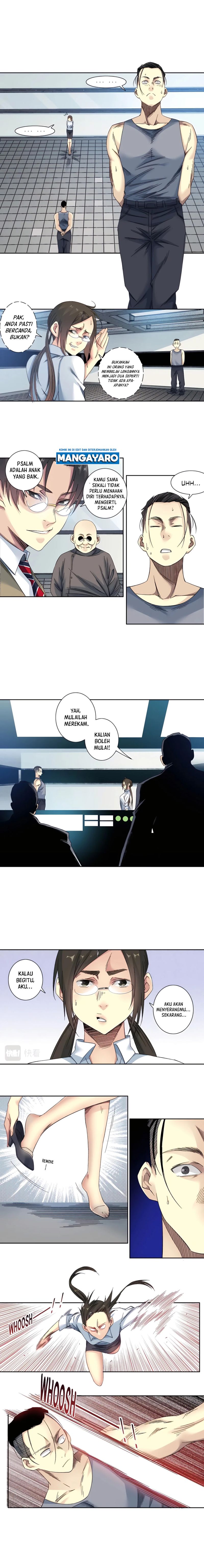 Eternal Club Chapter 144 fix Image 2