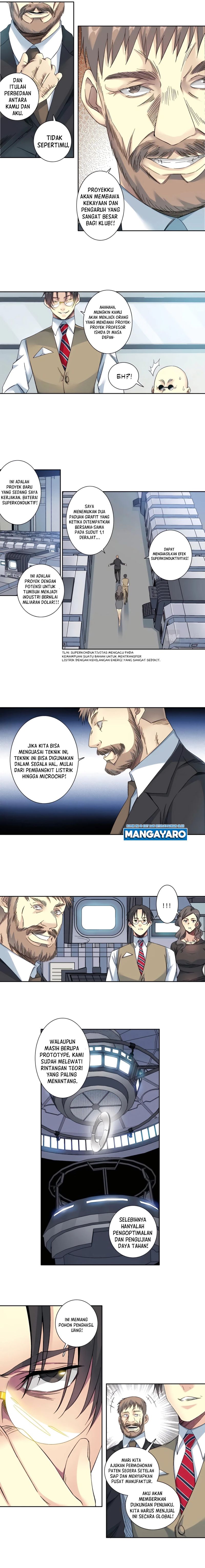 Eternal Club Chapter 144 fix Image 5