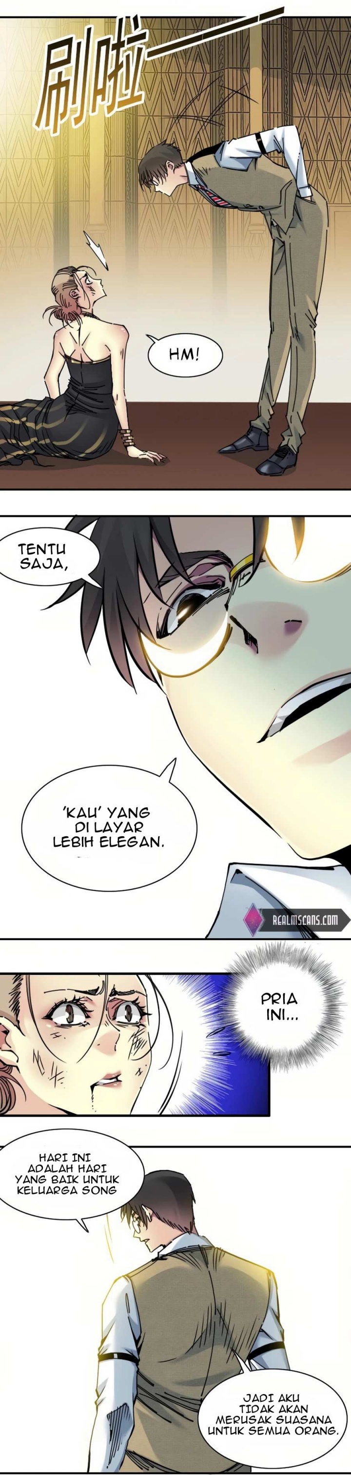 Eternal Club Chapter 19 Image 1