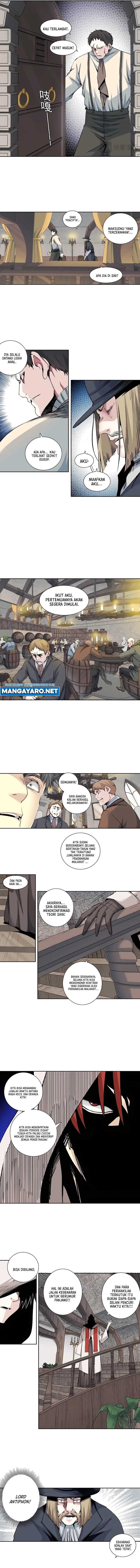 Eternal Club Chapter 205 Image 4