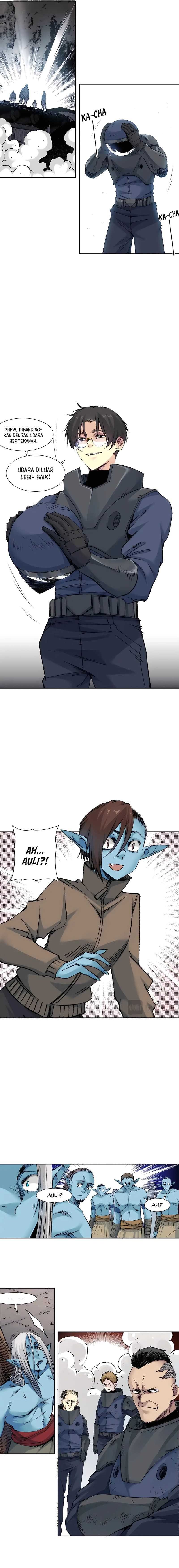 Eternal Club Chapter 258 Image 1