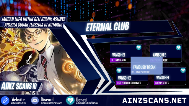 Eternal Club Chapter 261 Image 0