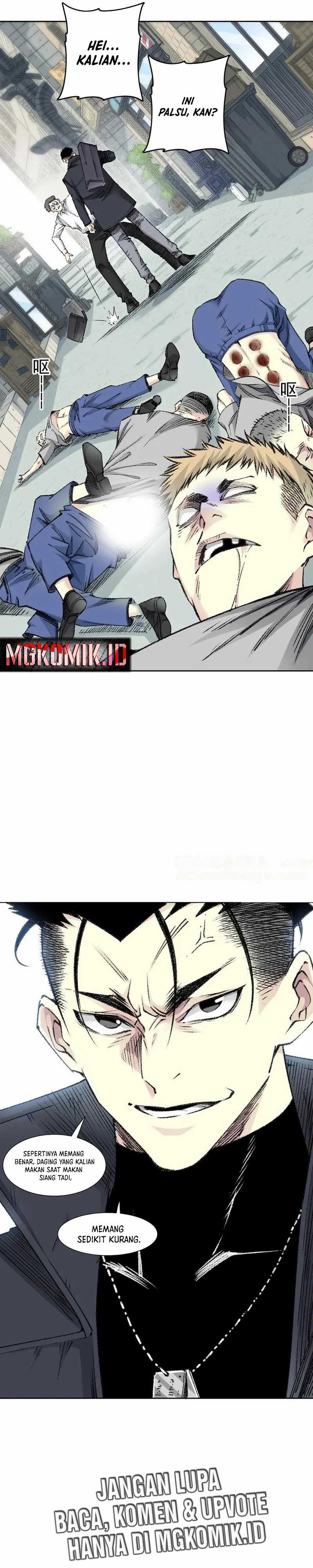 Eternal Club Chapter 268 Image 13