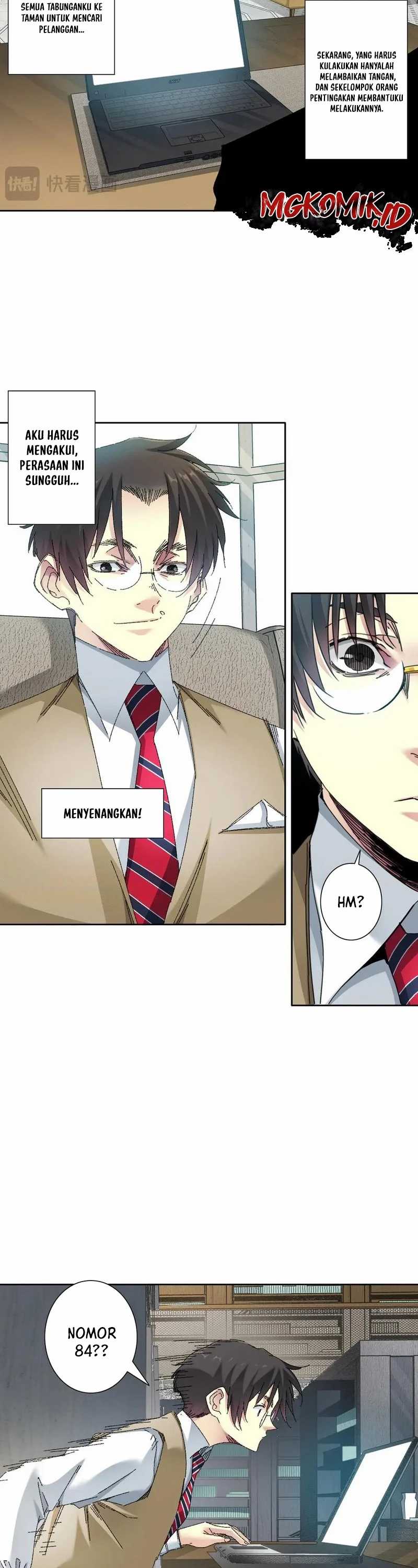 Eternal Club Chapter 292 Fix Image 9