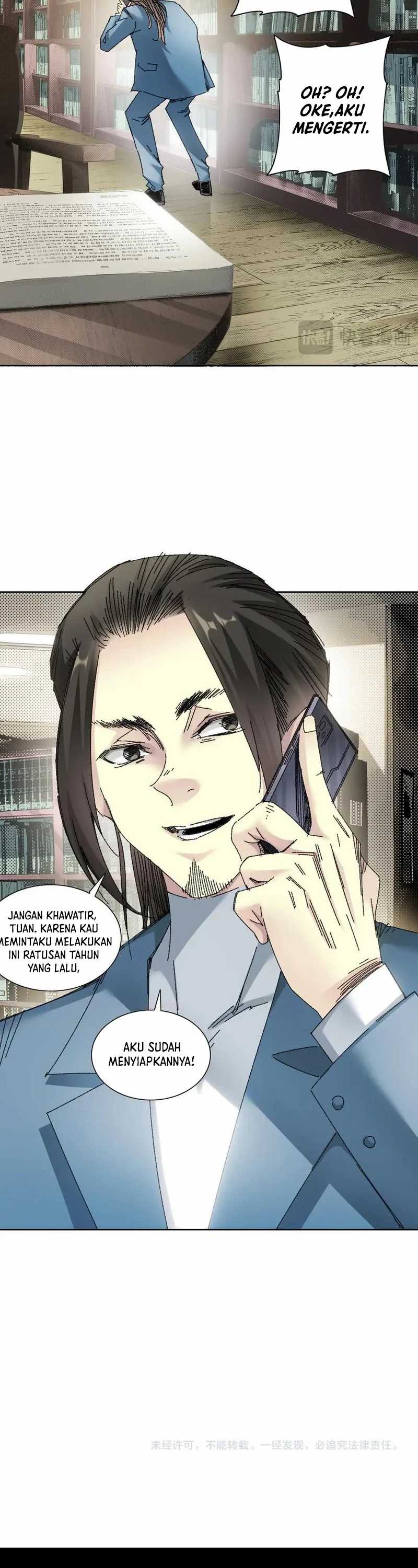 Eternal Club Chapter 292 Fix Image 13