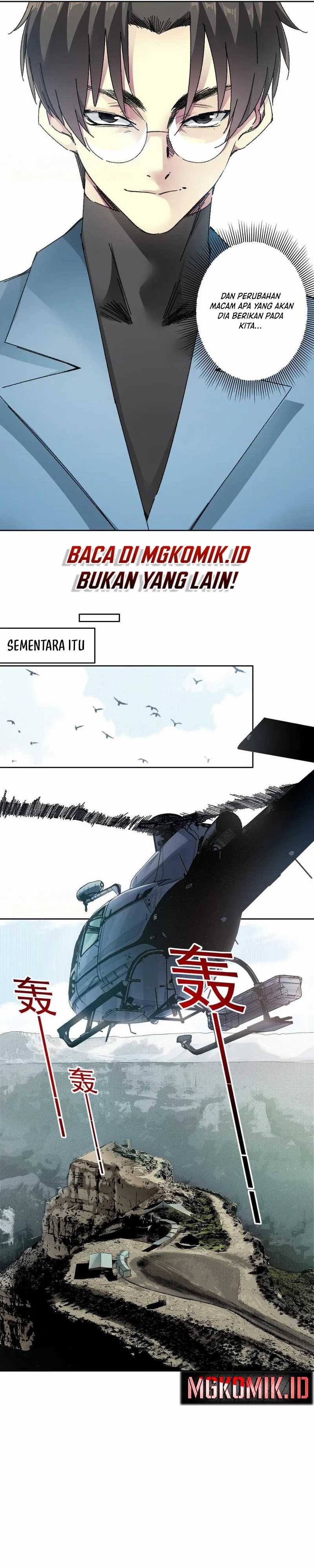 Eternal Club Chapter 299 Fix Image 4