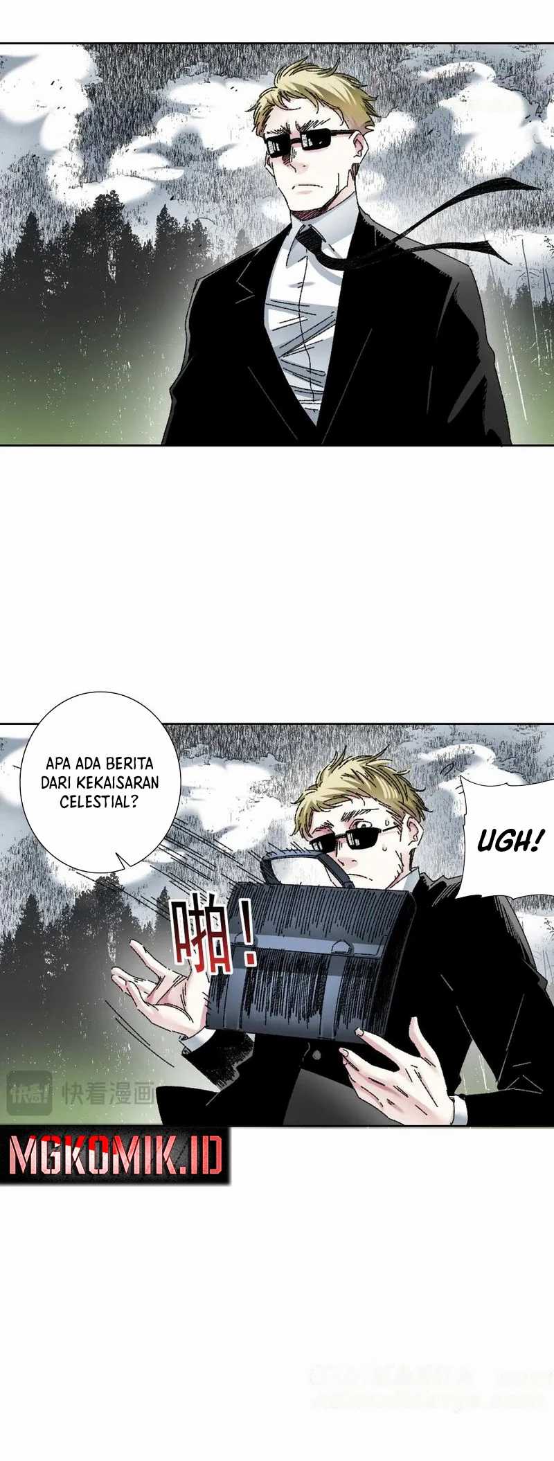 Eternal Club Chapter 299 Fix Image 5