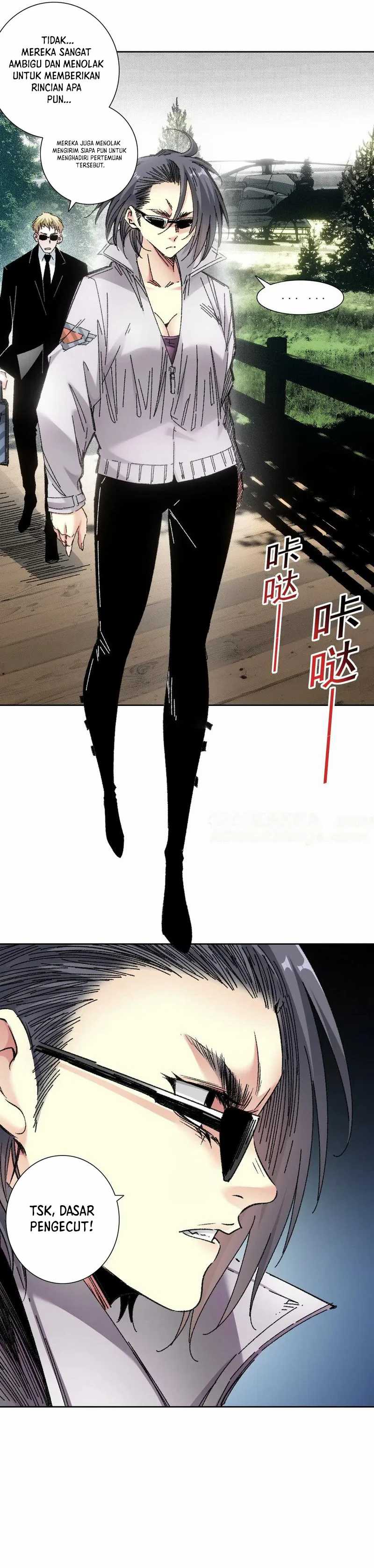 Eternal Club Chapter 299 Fix Image 6