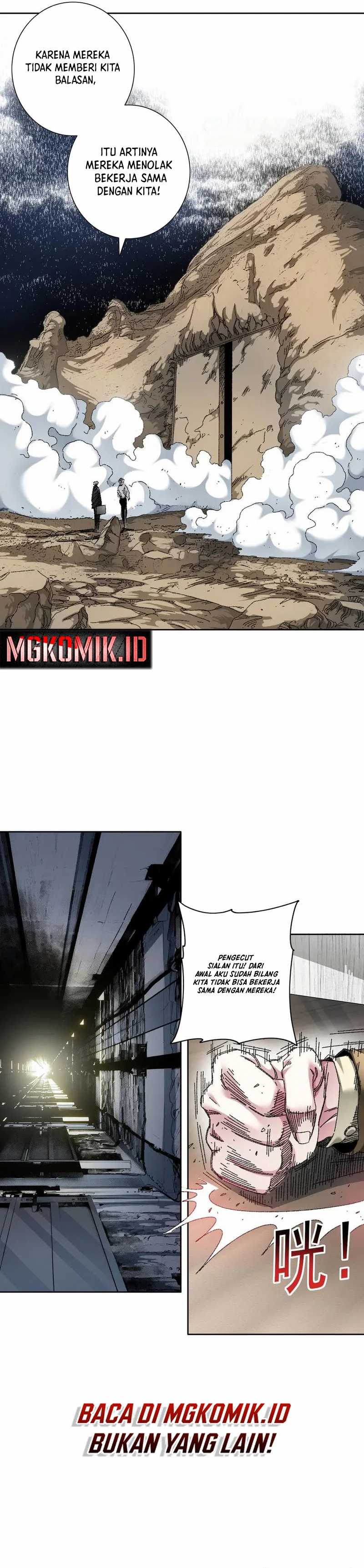 Eternal Club Chapter 299 Fix Image 7