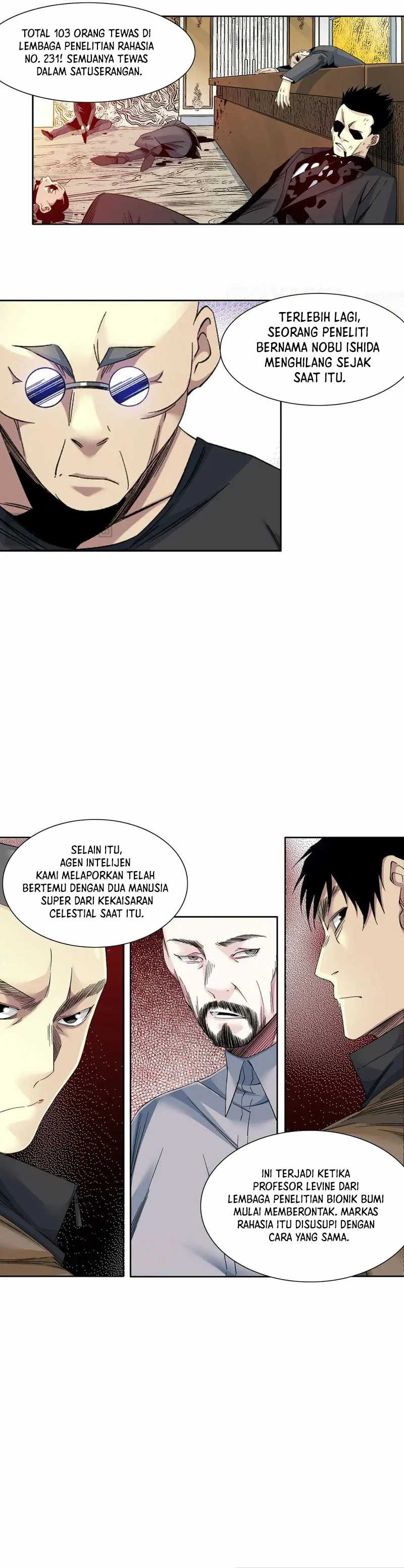 Eternal Club Chapter 299 Fix Image 9