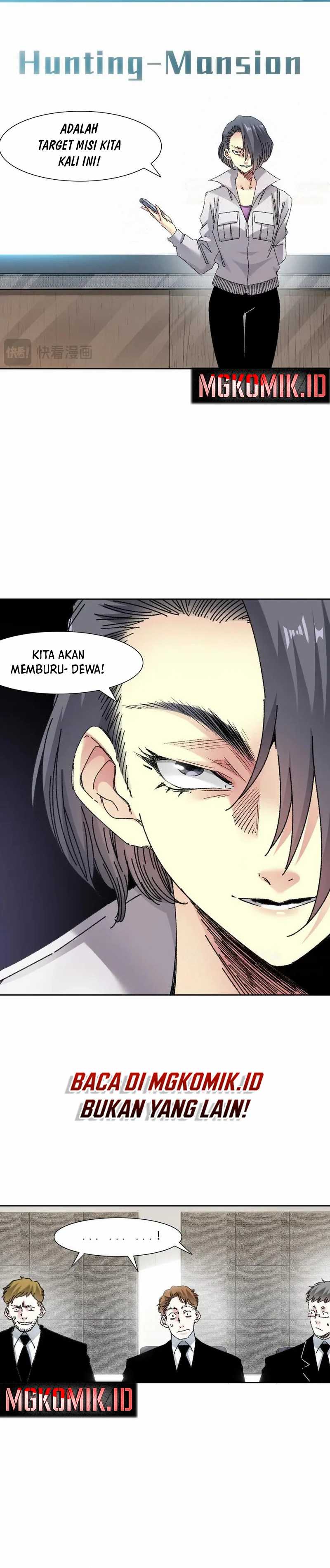 Eternal Club Chapter 299 Fix Image 12