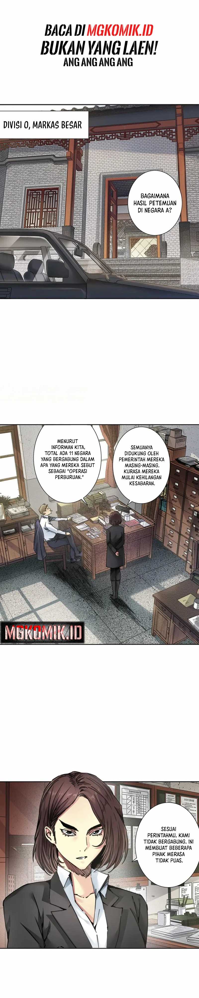 Eternal Club Chapter 300 Fix Image 1