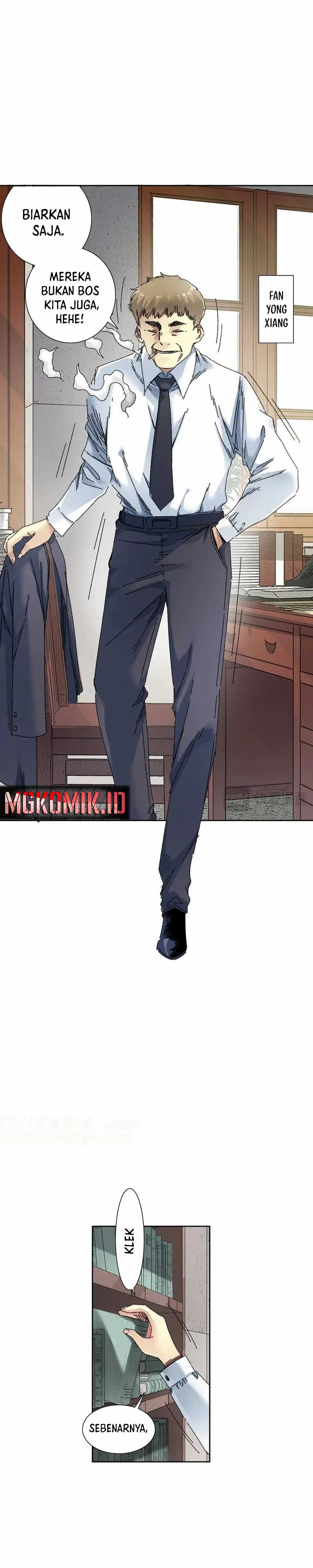 Eternal Club Chapter 300 Fix Image 2