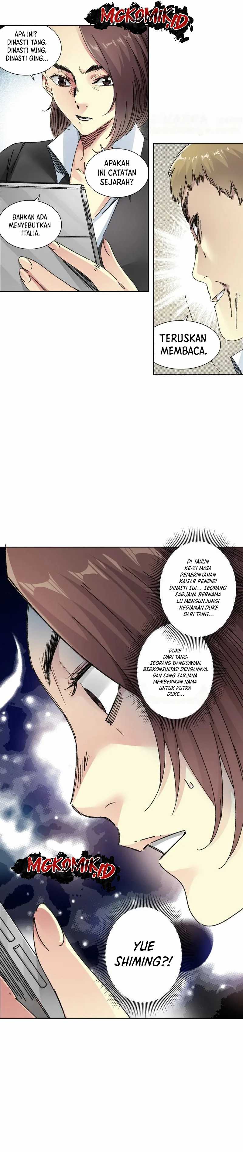 Eternal Club Chapter 300 Fix Image 6