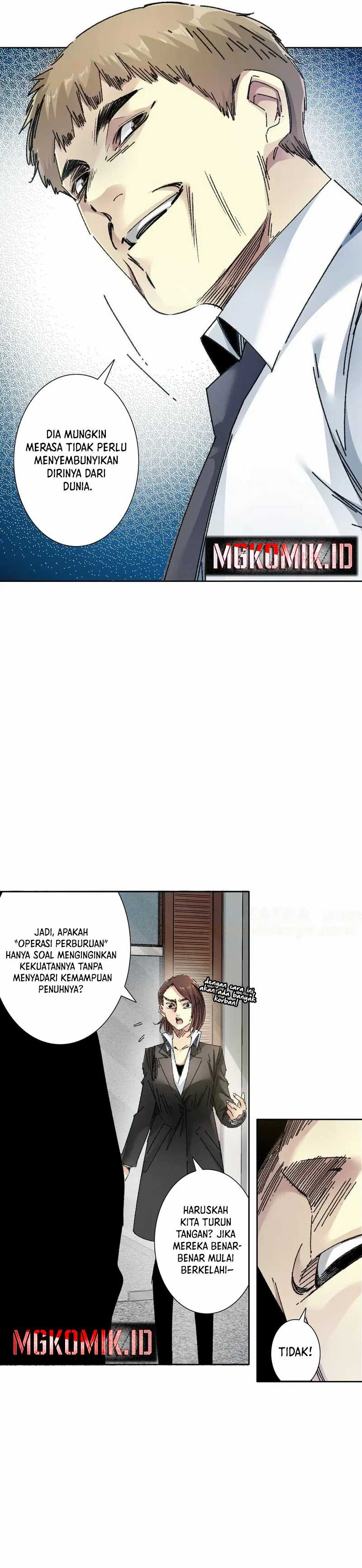 Eternal Club Chapter 300 Fix Image 8