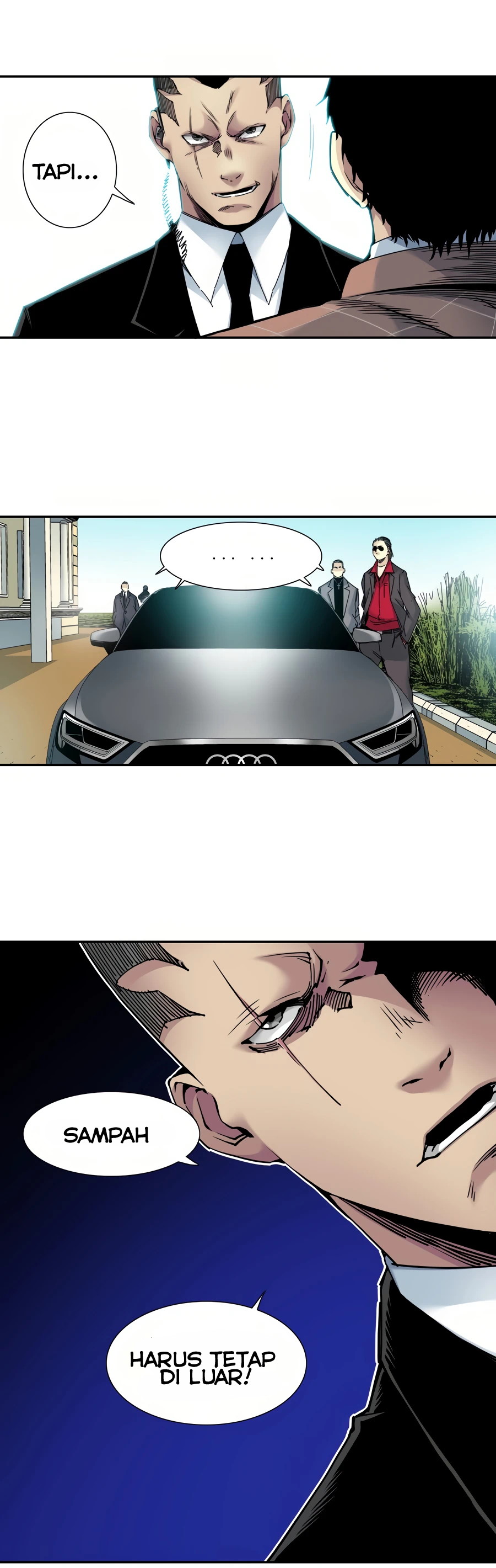 Eternal Club Chapter 45 Image 14