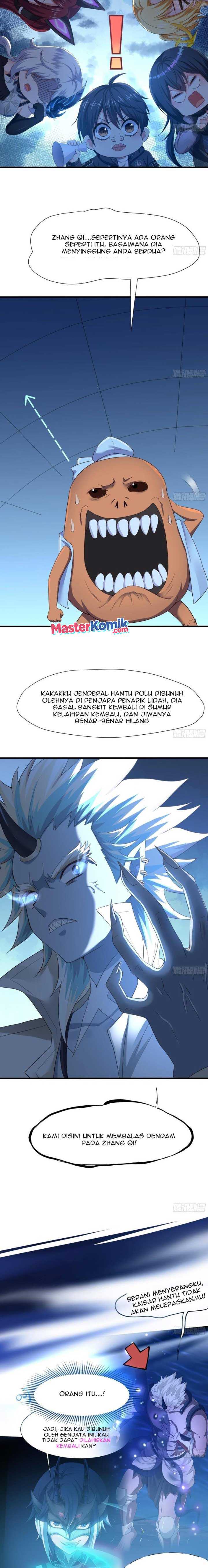 I Made A Harem In The Underworld Chapter 44 Image 9