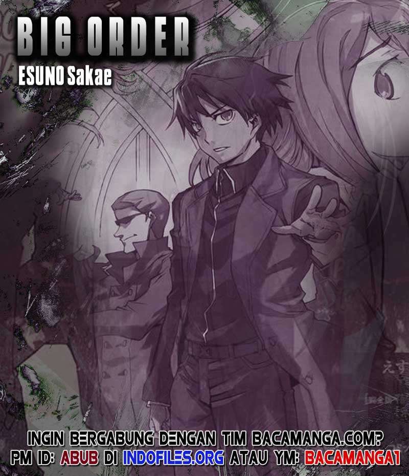 Big Order Chapter 1 Image 0