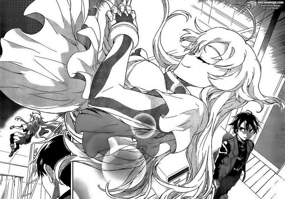 Big Order Chapter 1 Image 11