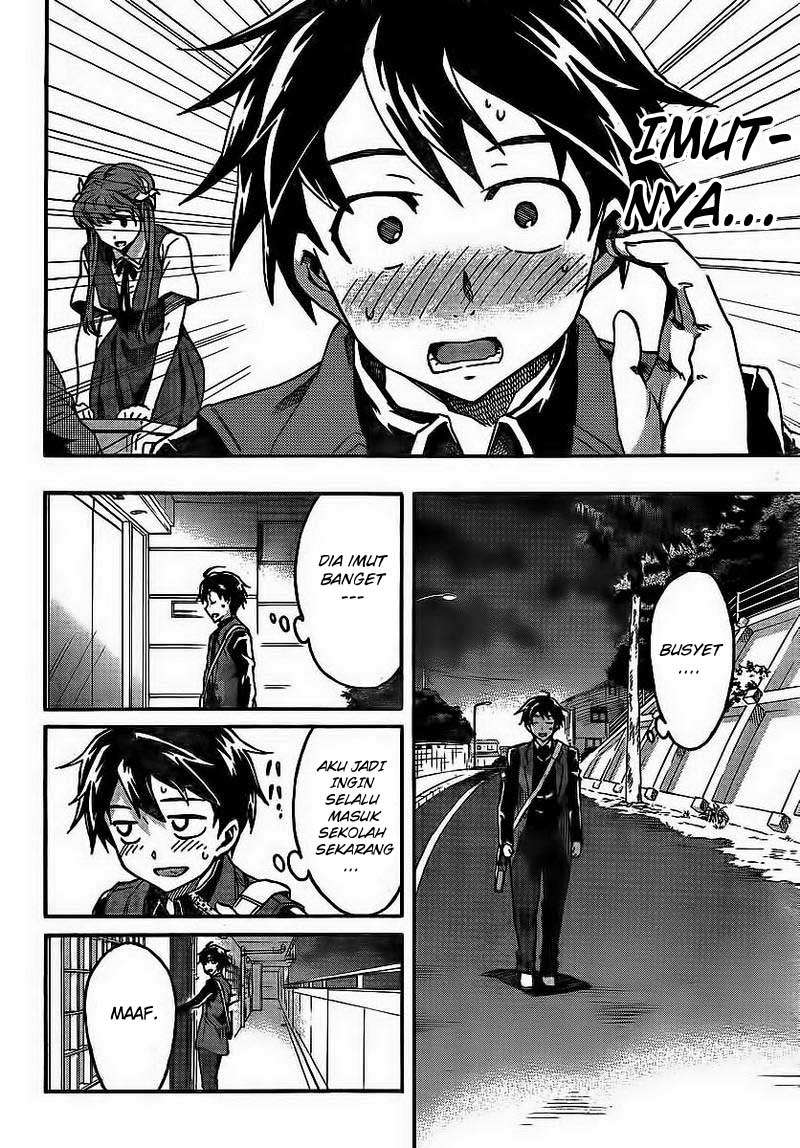 Big Order Chapter 1 Image 22