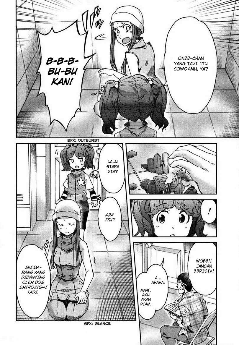 Big Order Chapter 13 Image 9