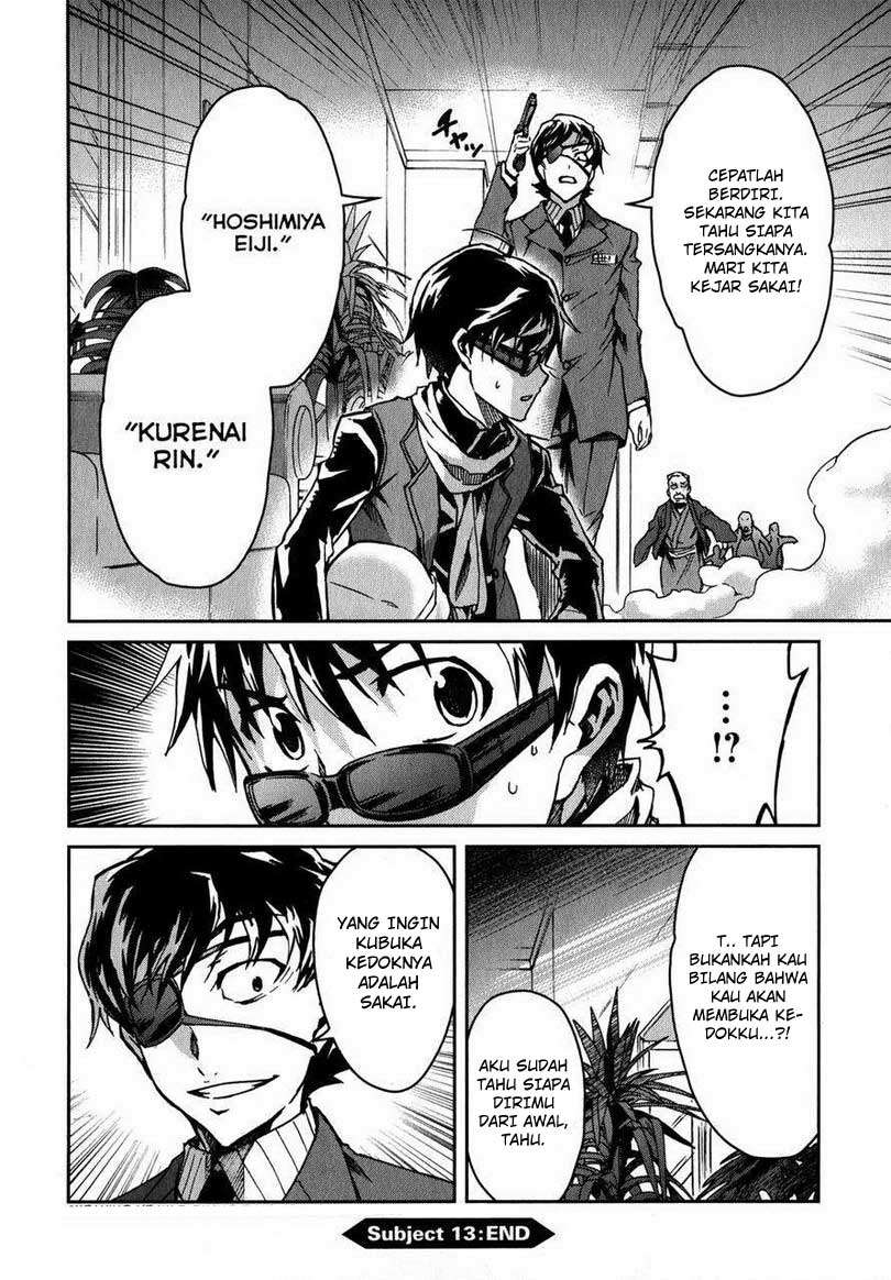 Big Order Chapter 13 Image 33