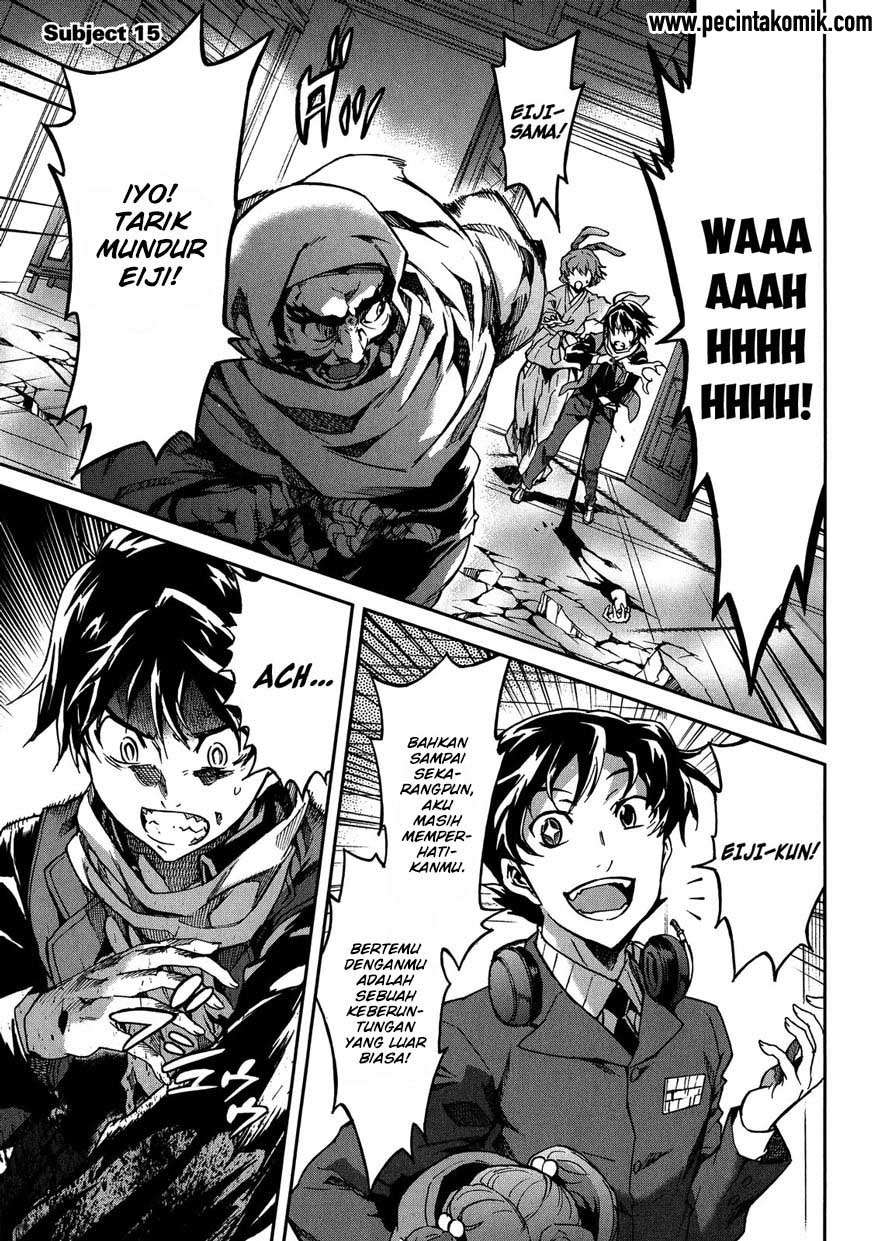 Big Order Chapter 15 Image 1
