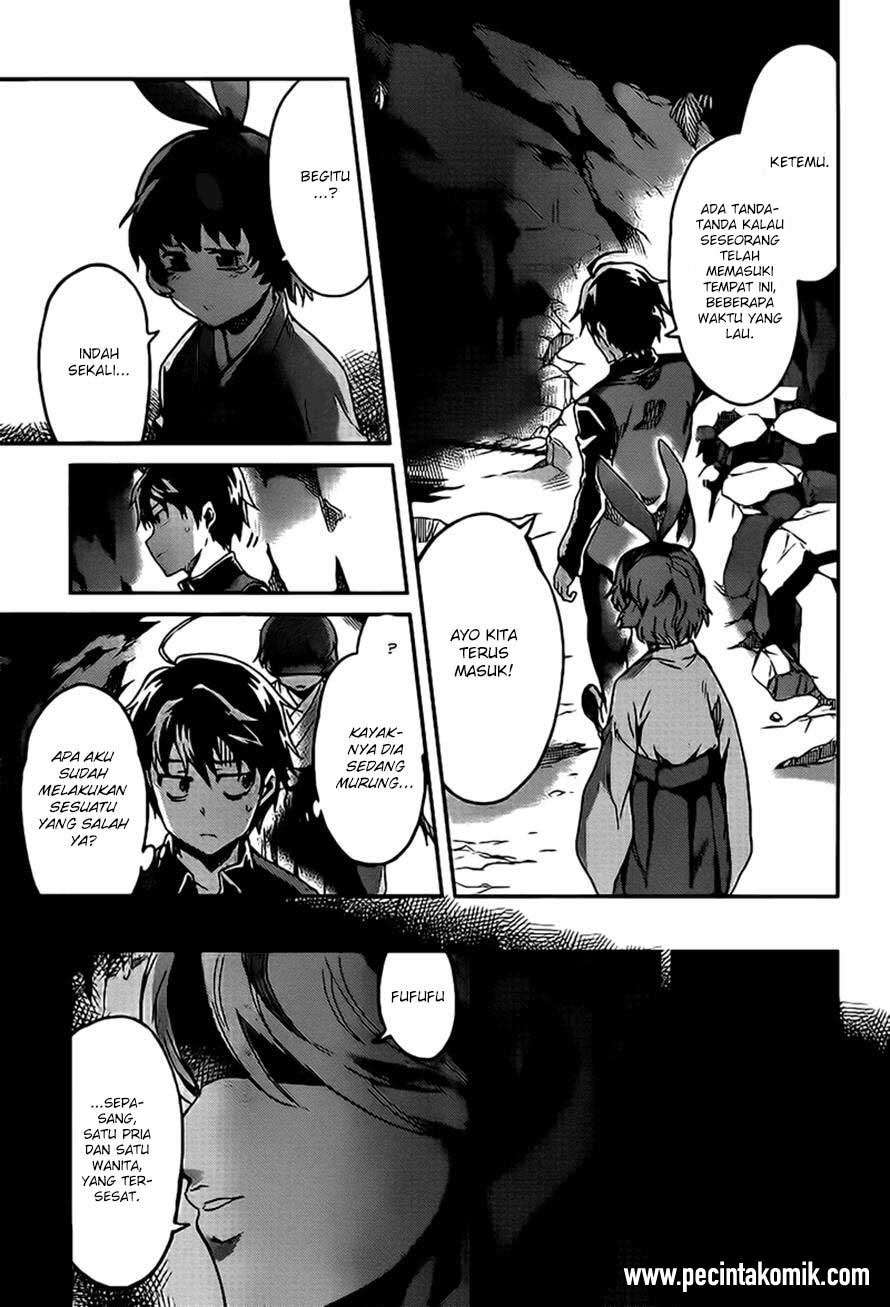Big Order Chapter 16 Image 17