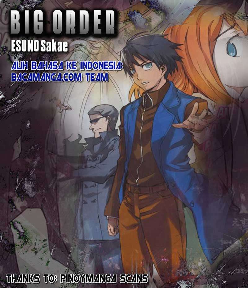 Big Order Chapter 2 Image 0