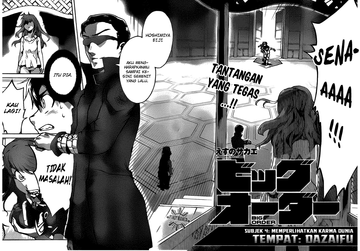 Big Order Chapter 4 Image 6