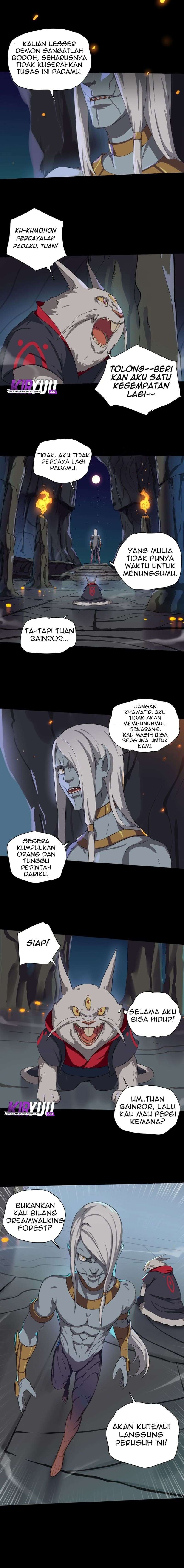 Legend of the Four Beast Chapter 04 Image 10