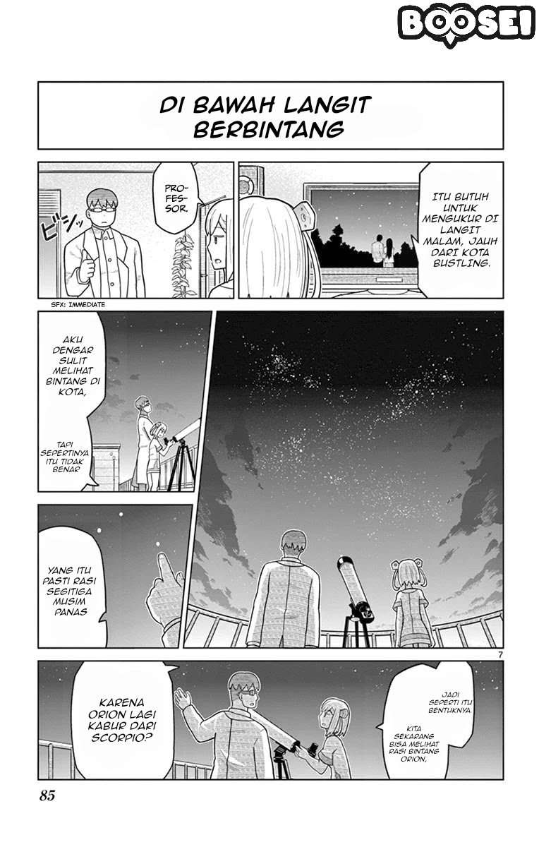 Bocchi Hakase to Robot Shoujo no Zetsubou Teki Utopia Chapter 08 Image 8