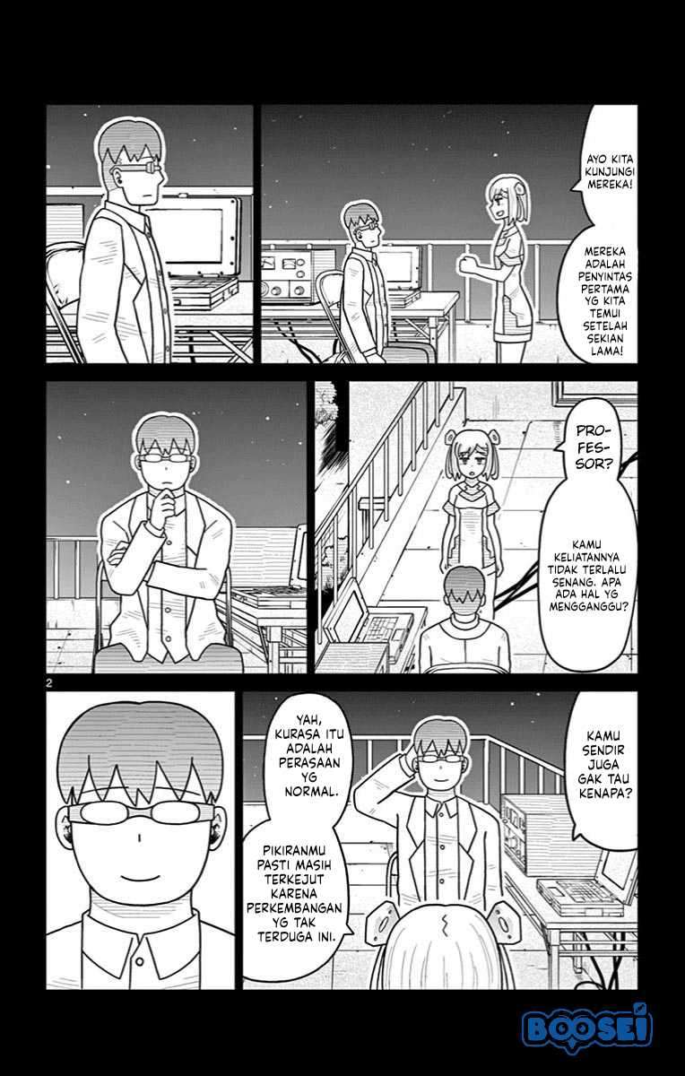 Bocchi Hakase to Robot Shoujo no Zetsubou Teki Utopia Chapter 33 tamat Image 6