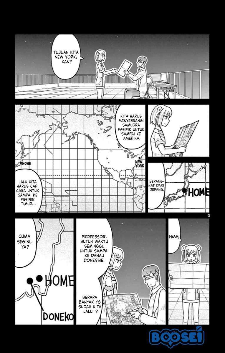 Bocchi Hakase to Robot Shoujo no Zetsubou Teki Utopia Chapter 33 tamat Image 7