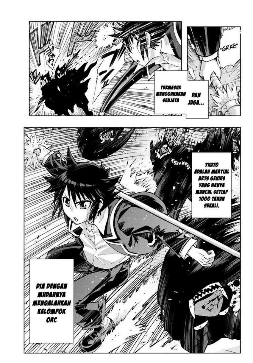 Isekai Shihai no Skill Taker: Zero kara Hajimeru Dorei Harem Chapter 01 Image 17