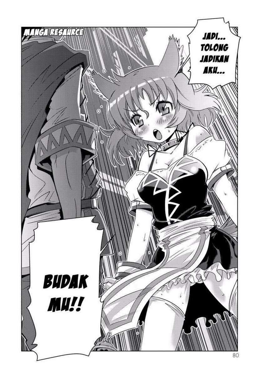 Isekai Shihai no Skill Taker: Zero kara Hajimeru Dorei Harem Chapter 04 Image 2