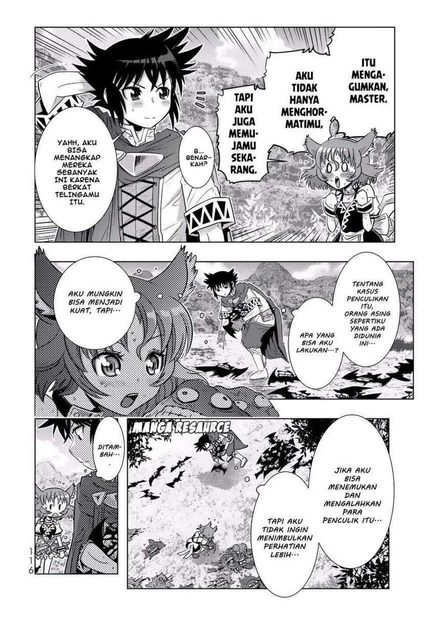 Isekai Shihai no Skill Taker: Zero kara Hajimeru Dorei Harem Chapter 05 Image 17