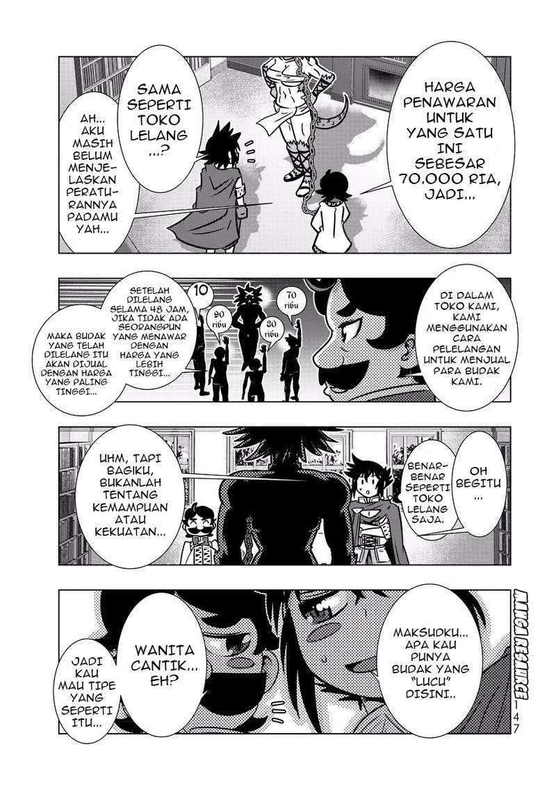 Isekai Shihai no Skill Taker: Zero kara Hajimeru Dorei Harem Chapter 07 Image 6