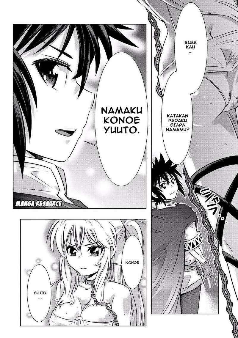 Isekai Shihai no Skill Taker: Zero kara Hajimeru Dorei Harem Chapter 08 Image 8