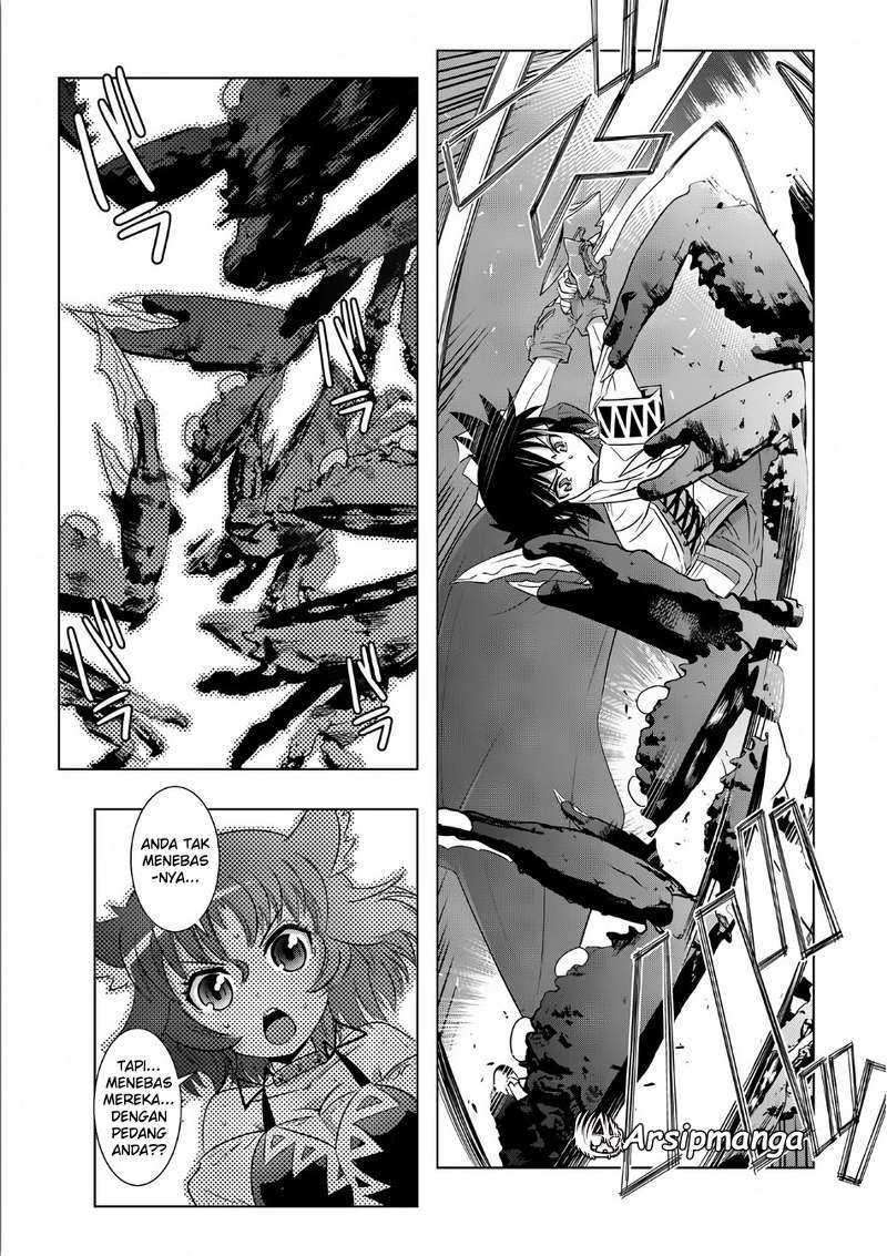 Isekai Shihai no Skill Taker: Zero kara Hajimeru Dorei Harem Chapter 09 Image 10