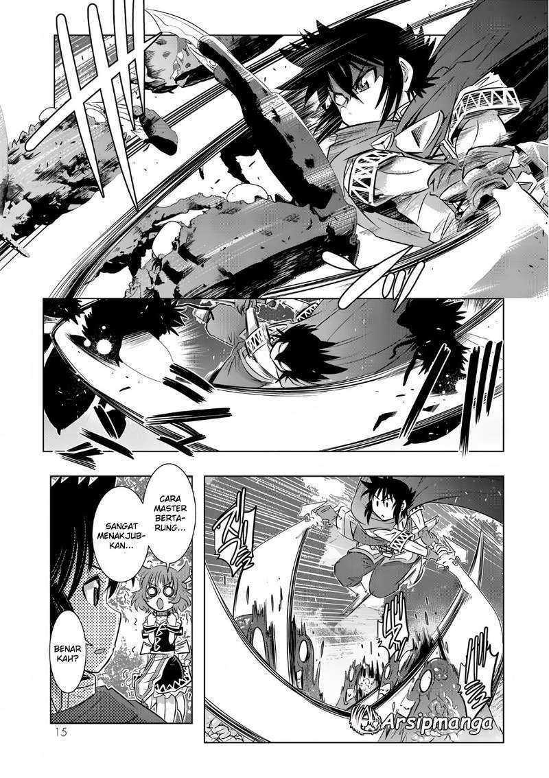 Isekai Shihai no Skill Taker: Zero kara Hajimeru Dorei Harem Chapter 09 Image 14