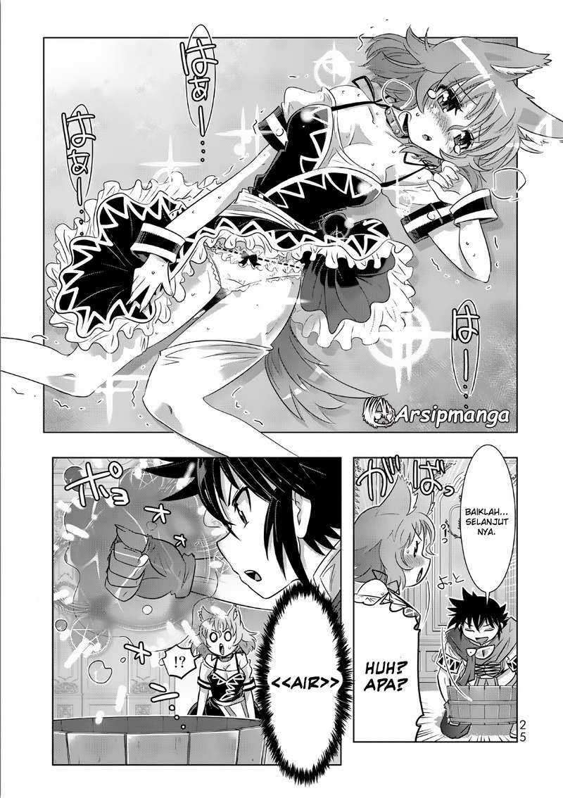 Isekai Shihai no Skill Taker: Zero kara Hajimeru Dorei Harem Chapter 10 Image 5