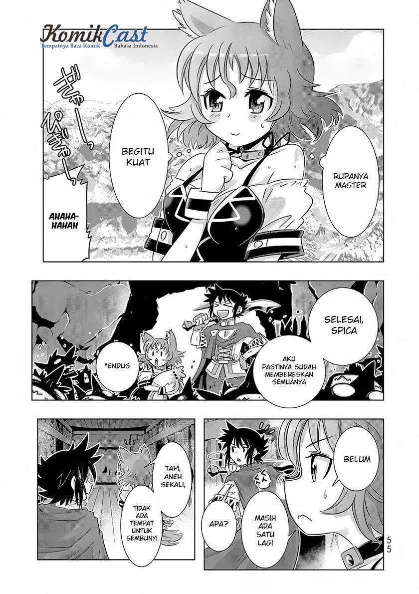 Isekai Shihai no Skill Taker: Zero kara Hajimeru Dorei Harem Chapter 11 Image 11